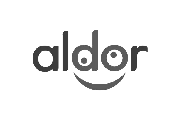 Logo de Aldor Icesi institución aliada en capacitación y prevención de emergencias