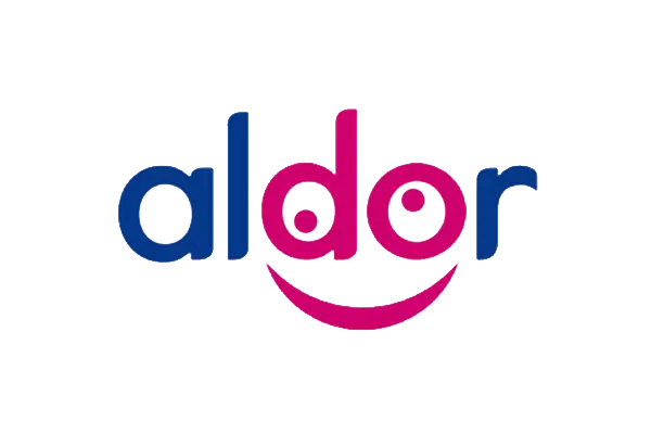 Logo de Aldor Icesi institución aliada en capacitación y prevención de emergencias