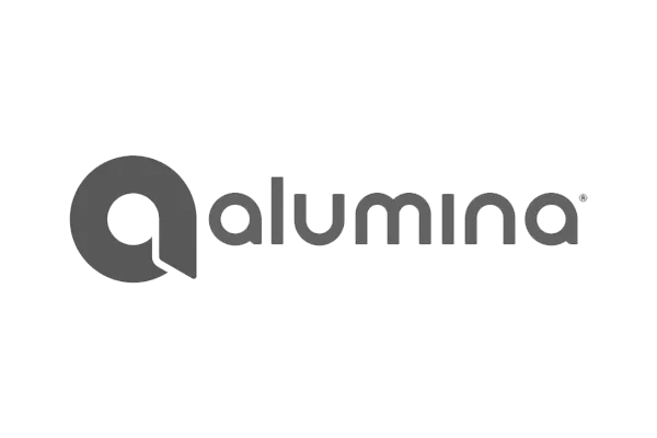 Logo de Alúmina empresa aliada en capacitación y fortalecimiento de brigadas empresariales