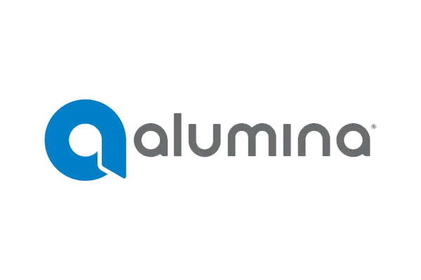 Logo de Alúmina empresa aliada en capacitación y fortalecimiento de brigadas empresariales