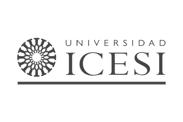 Logo de Universidad Icesi institución aliada en capacitación y prevención de emergencias